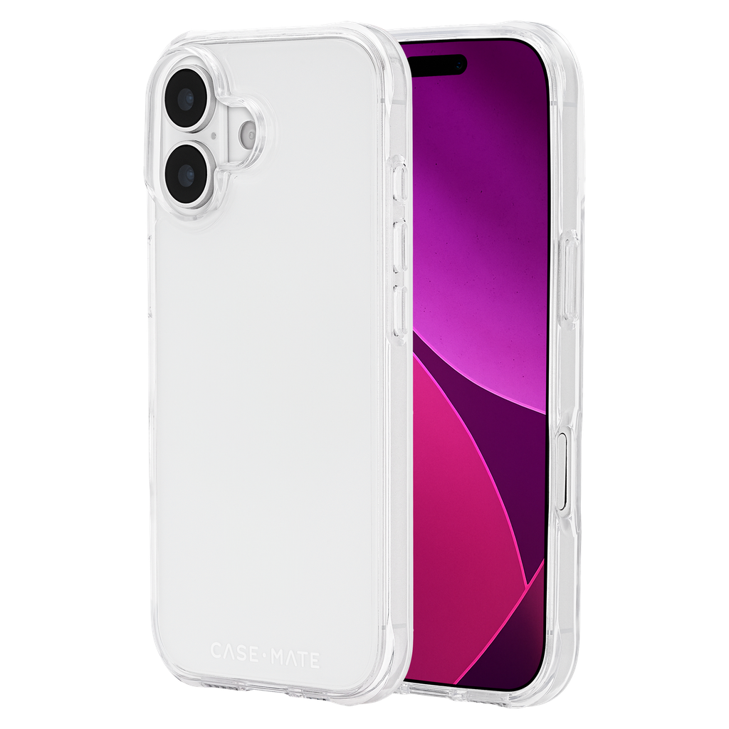 Case-mate - Tough Case For Apple Iphone 17 - Clear