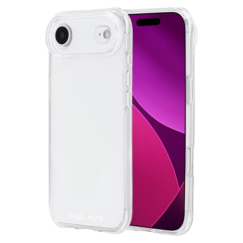 Case-mate - Tough Case For Apple Iphone Air - Clear