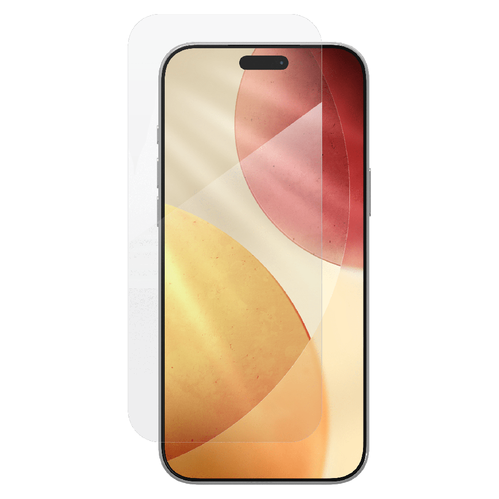 Zagg - Invisibleshield Glass Screen Protector For Apple Iphone 17 Pro Max - Clear