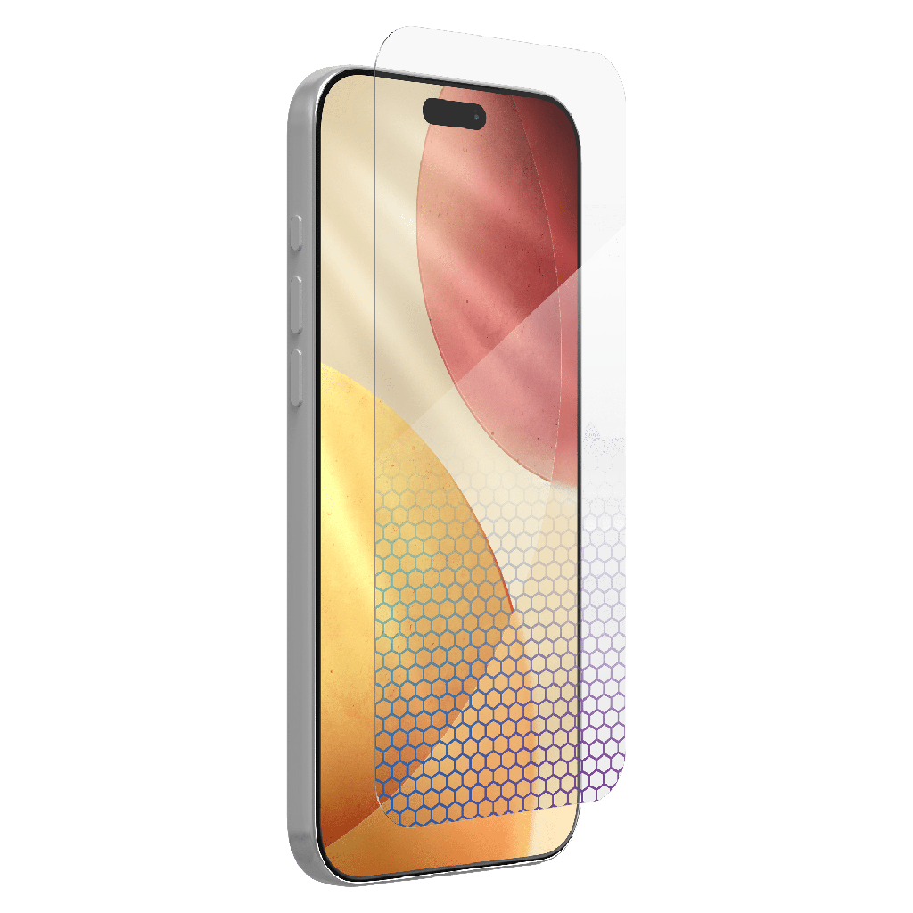 Zagg - Invisibleshield Xtr5 Glass Screen Protector For Apple Iphone 17 Pro Max - Clear