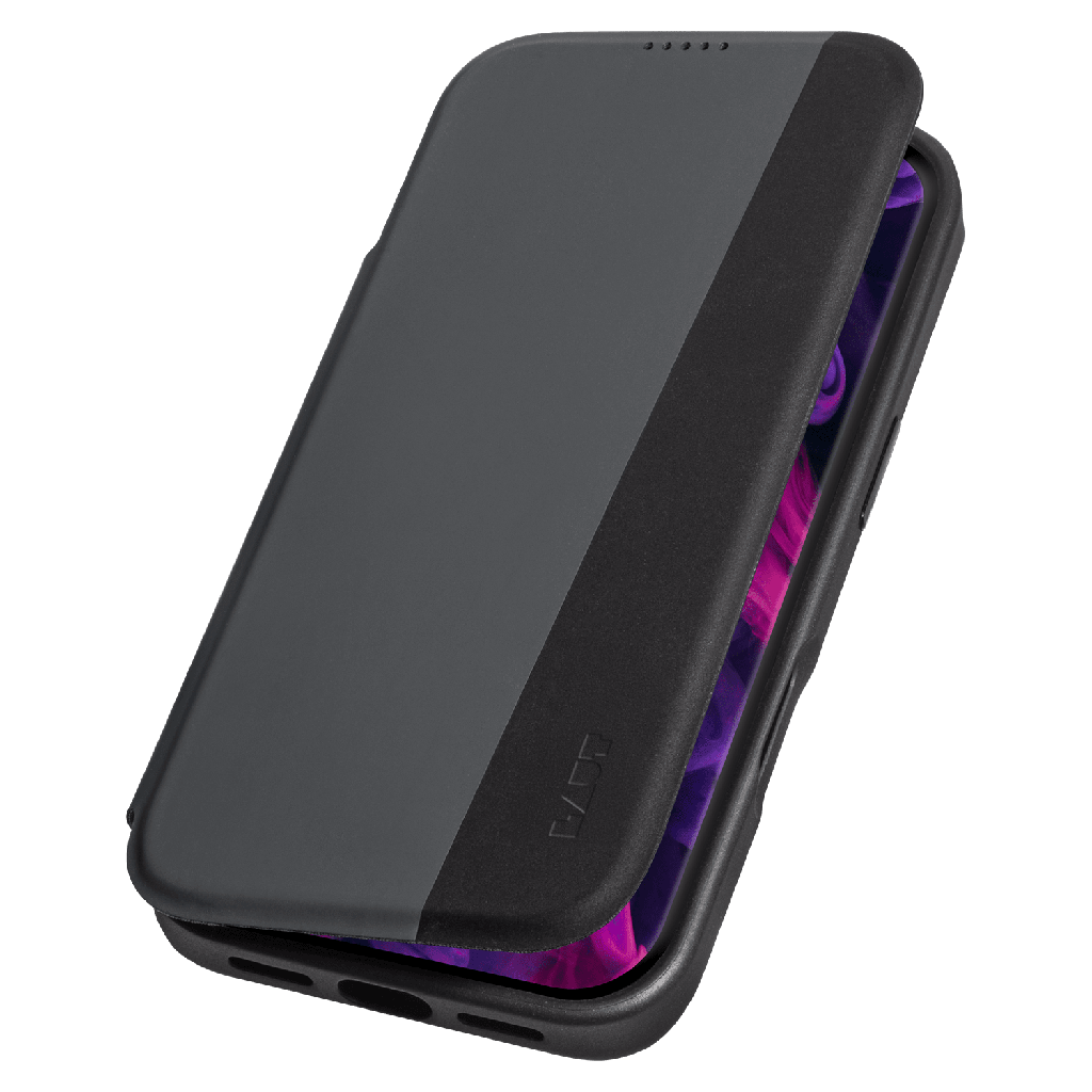 Laut - Magfolio Magsafe Case For Apple Iphone 17 Pro Max - Black