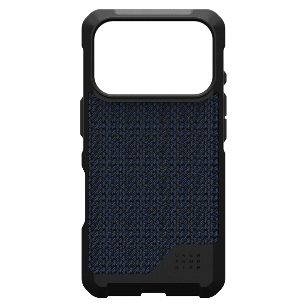 Urban Armor Gear Uag - Metropolis Lt Magsafe Case For Apple Iphone 17 Pro - Kevlar Mallard