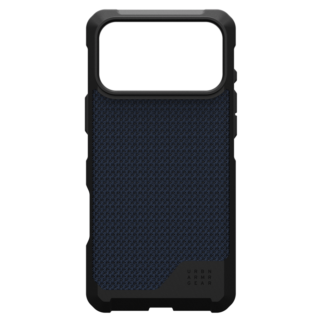 Urban Armor Gear Uag - Metropolis Lt Magsafe Case For Apple Iphone 17 Pro Max - Kevlar Mallard