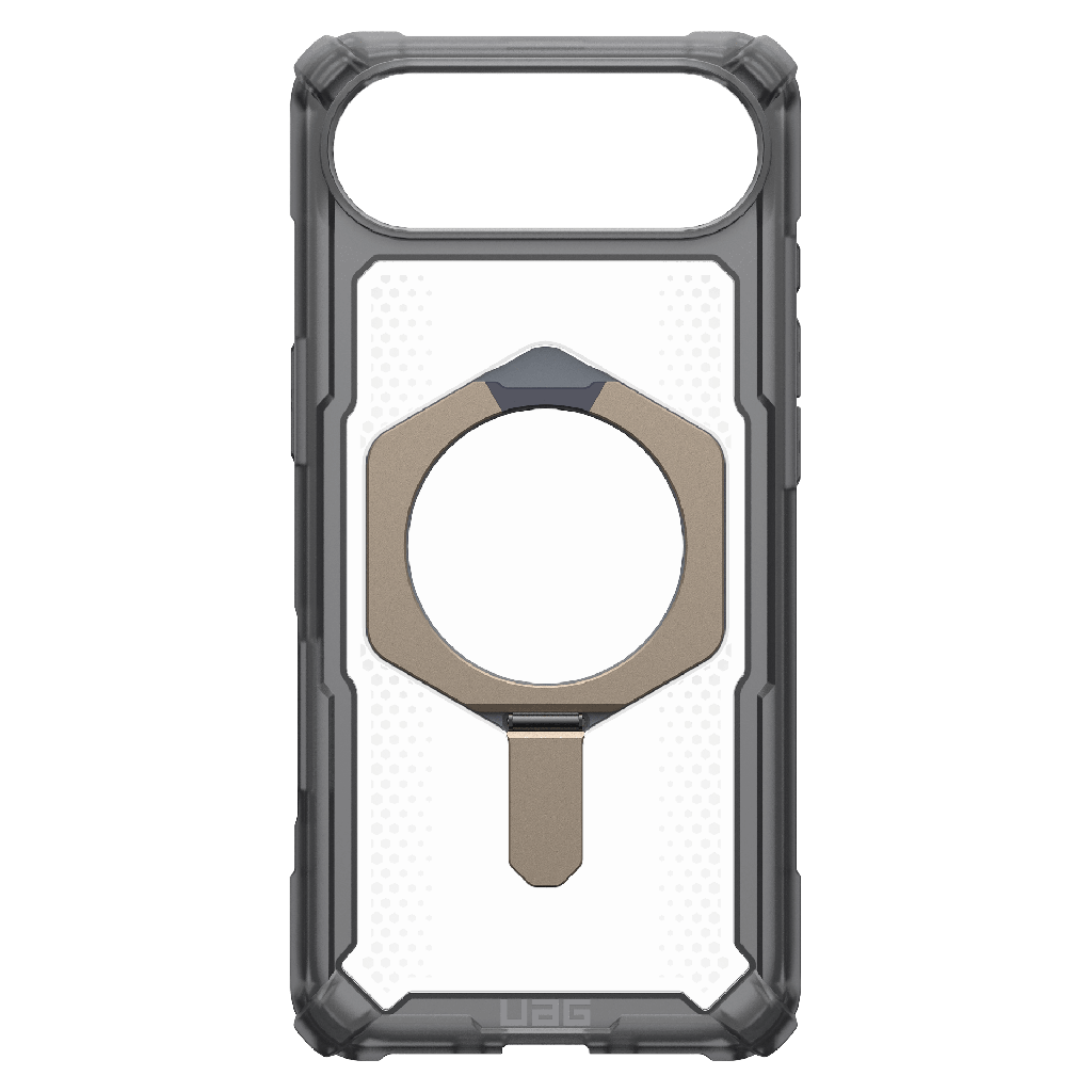 Urban Armor Gear Uag - Plasma Xte Magsafe Case For Apple Iphone Air - Ash And Titanium