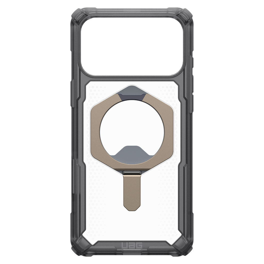 Urban Armor Gear Uag - Plasma Xte Magsafe Case For Apple Iphone 17 Pro Max - Ash And Titanium