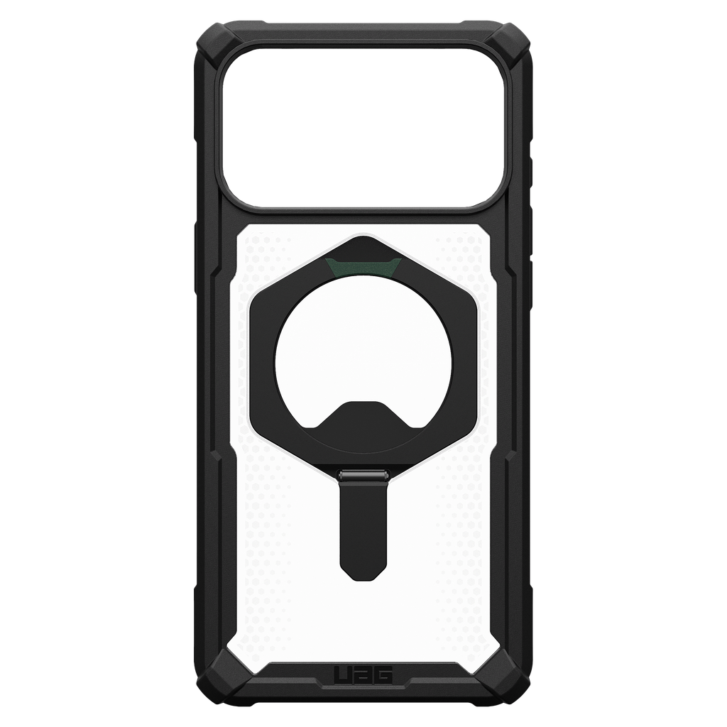 Urban Armor Gear Uag - Plasma Xte Magsafe Case For Apple Iphone 17 Pro Max - Black And Clear