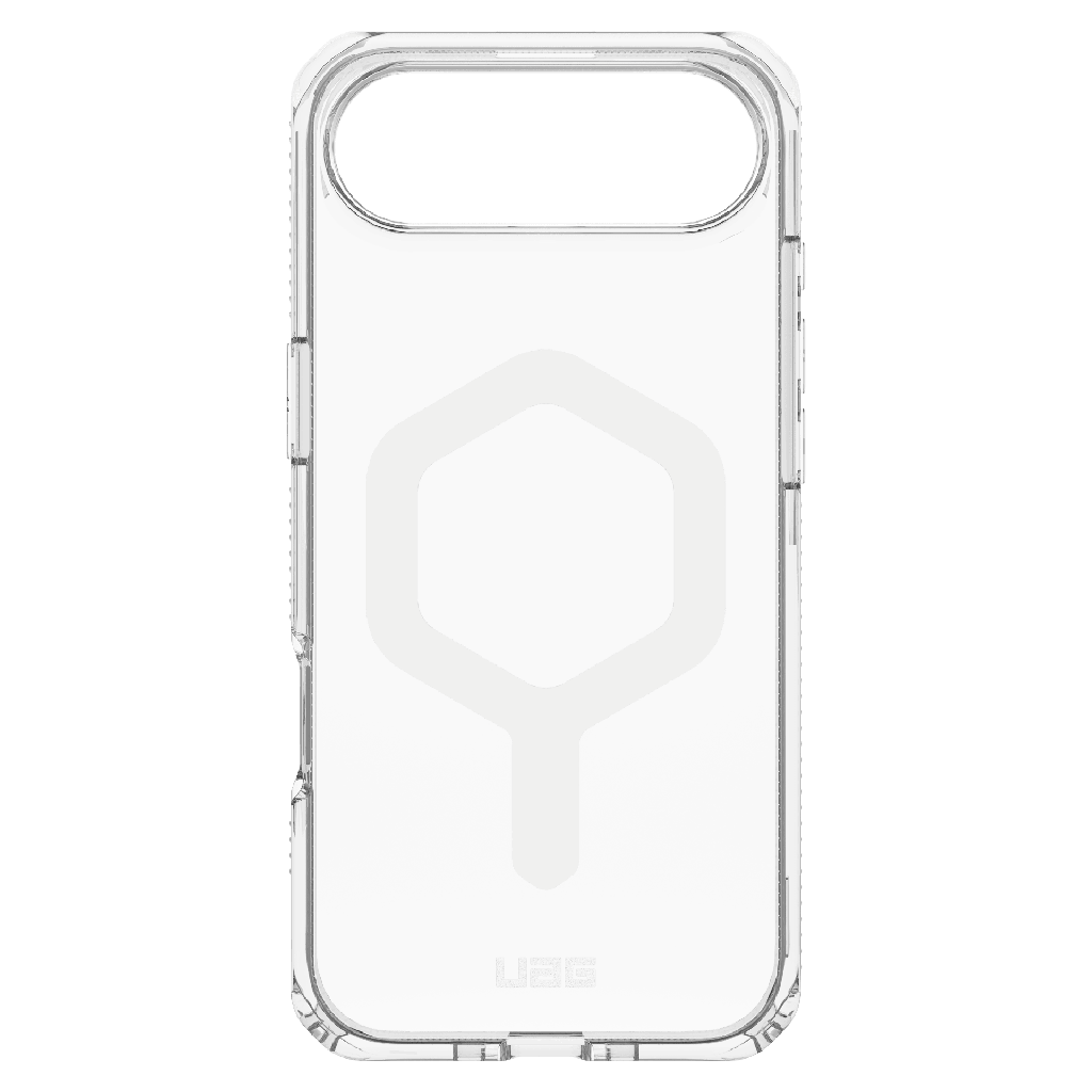 Urban Armor Gear Uag - Plyo Magsafe Case For Apple Iphone Air - Ice And White
