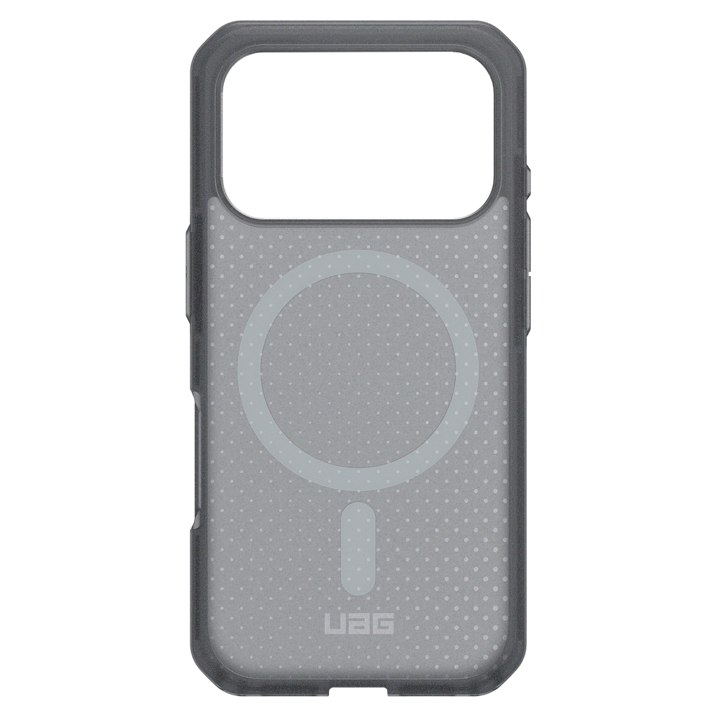 Urban Armor Gear Uag - Dot Magsafe Case For Apple Iphone 17 Pro / 18 Pro - Ash