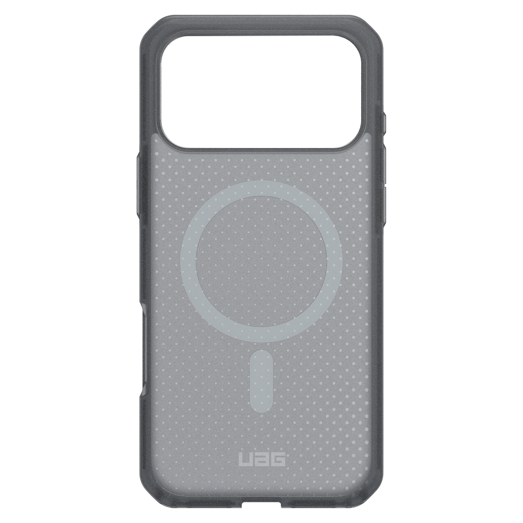 Urban Armor Gear Uag - Dot Magsafe Case For Apple Iphone 17 Pro Max - Ash
