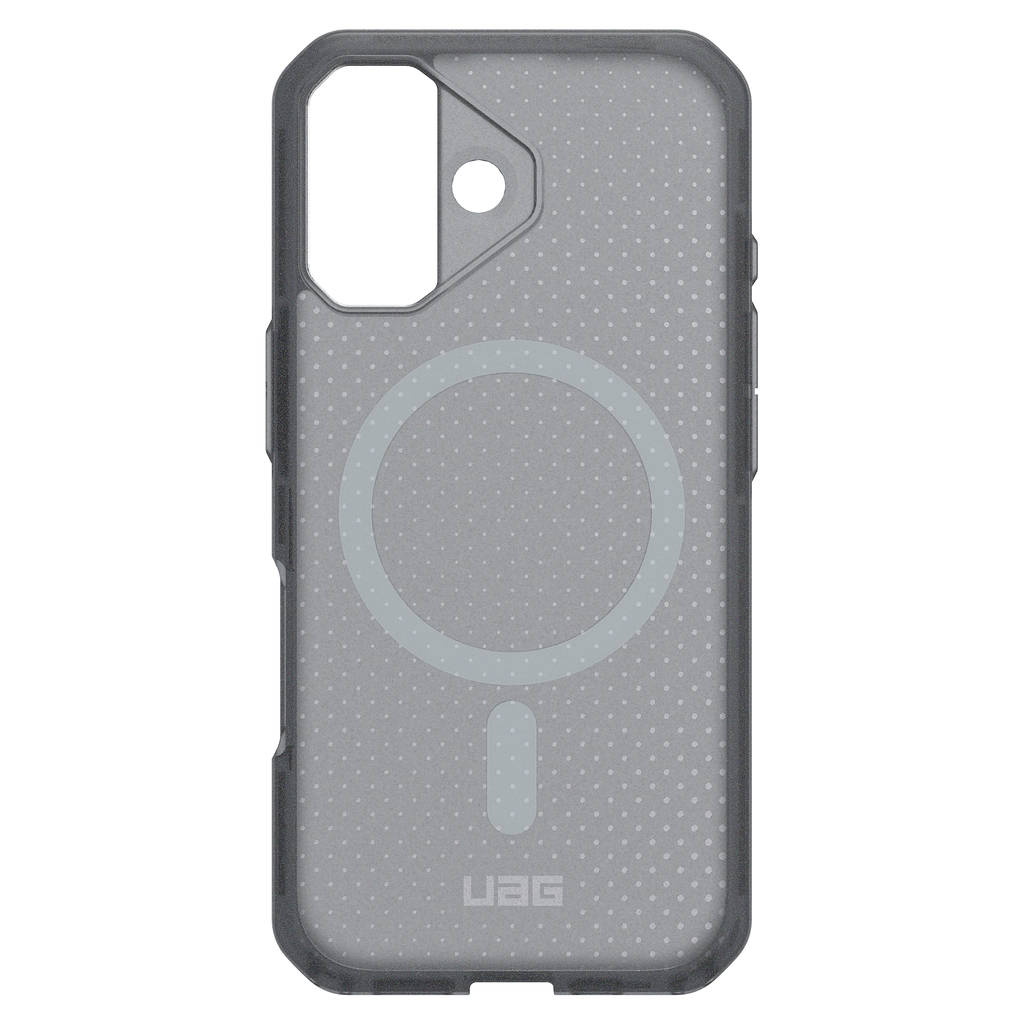 Urban Armor Gear Uag - Dot Magsafe Case For Apple Iphone 17 - Ash