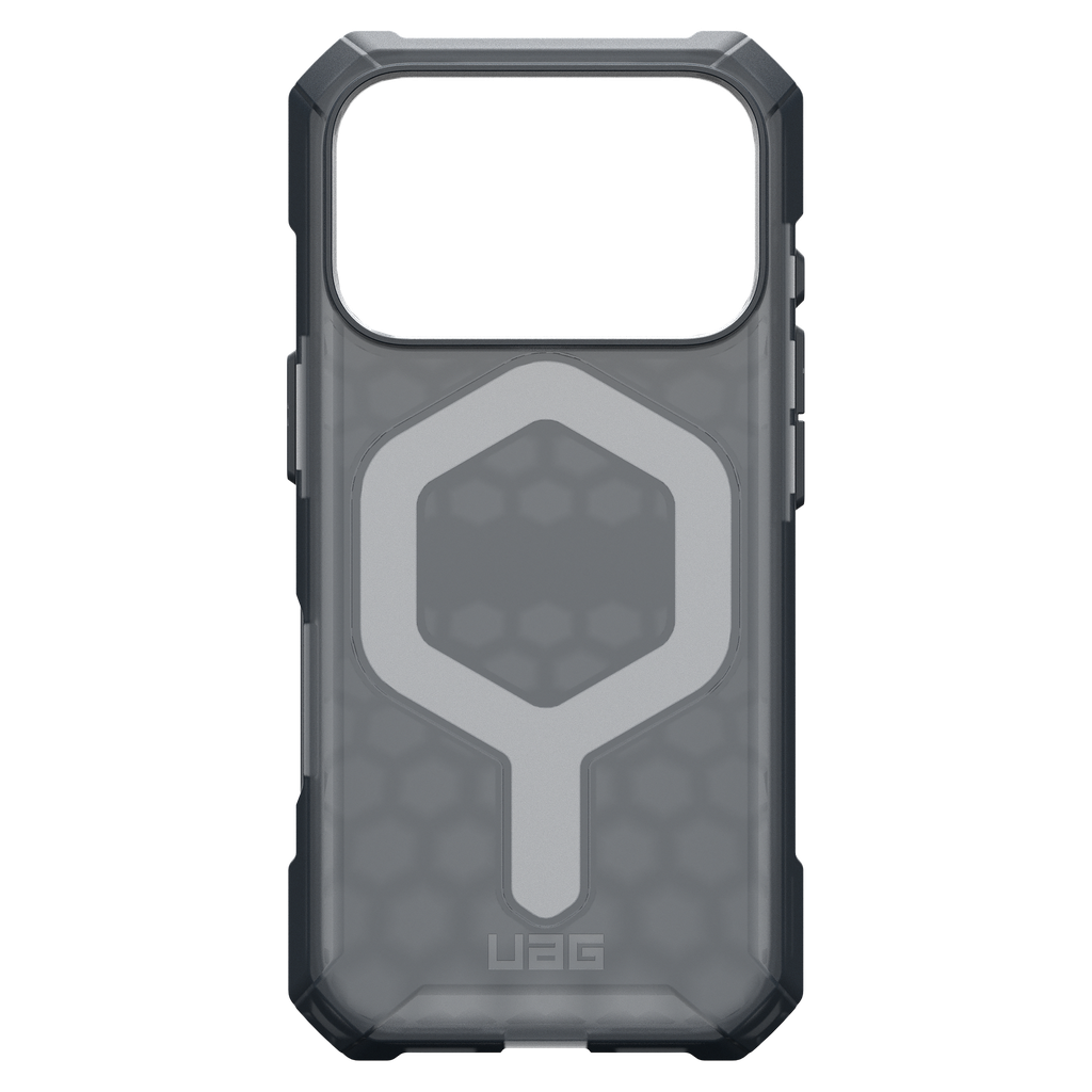 Urban Armor Gear Uag - Essential Armor Magsafe Case For Apple Iphone 17 Pro - Ash