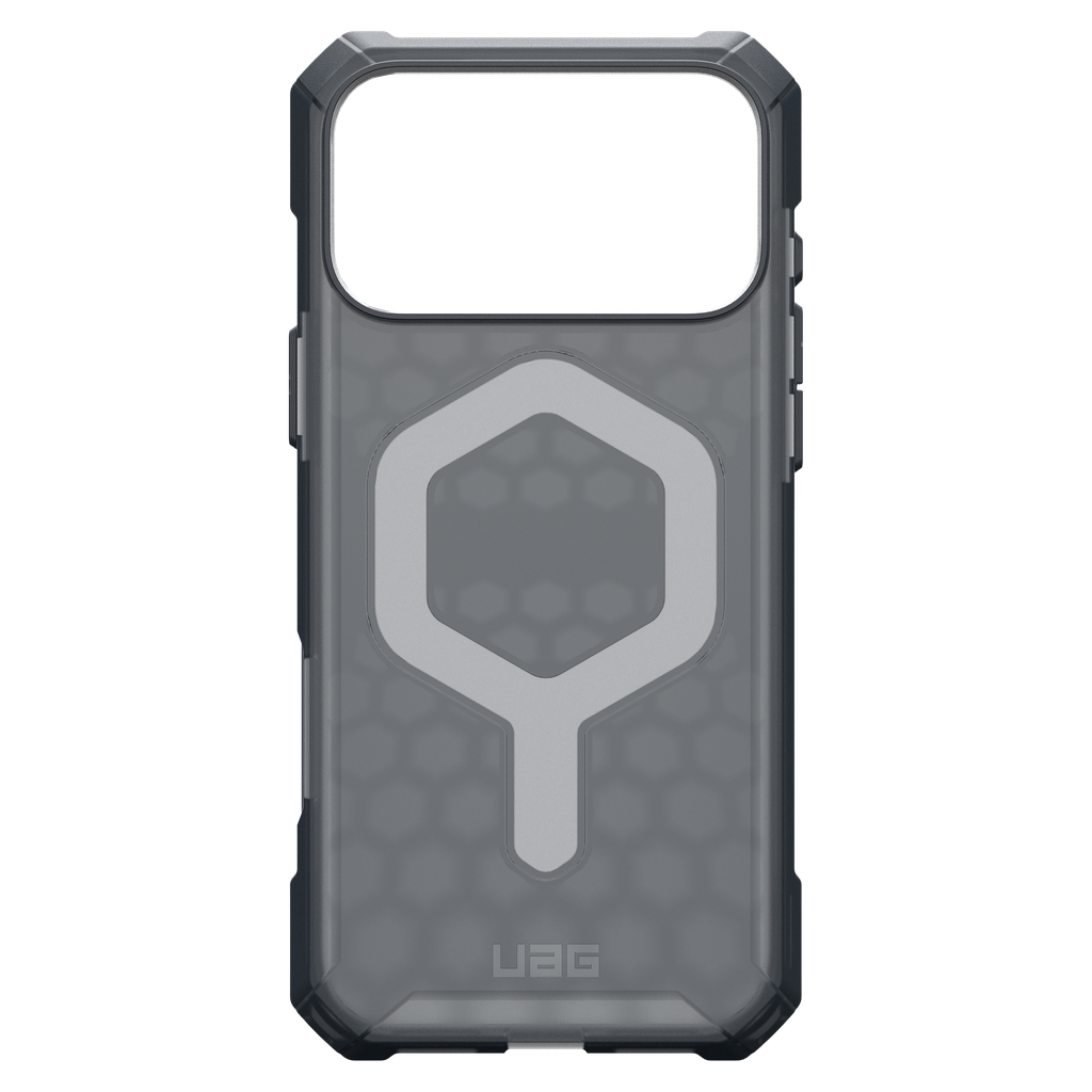 Urban Armor Gear Uag - Essential Armor Magsafe Case For Apple Iphone 17 Pro Max - Ash