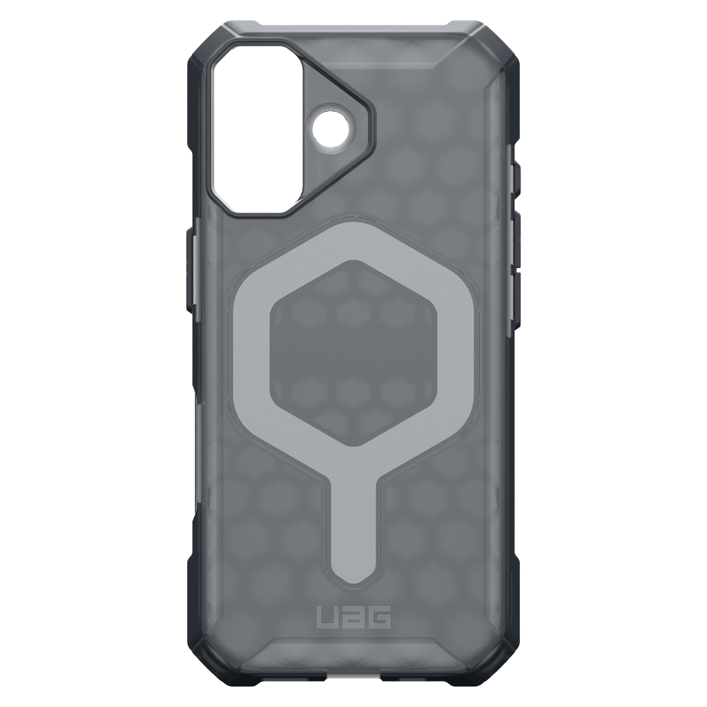 Urban Armor Gear Uag - Essential Armor Magsafe Case For Apple Iphone 17 - Ash