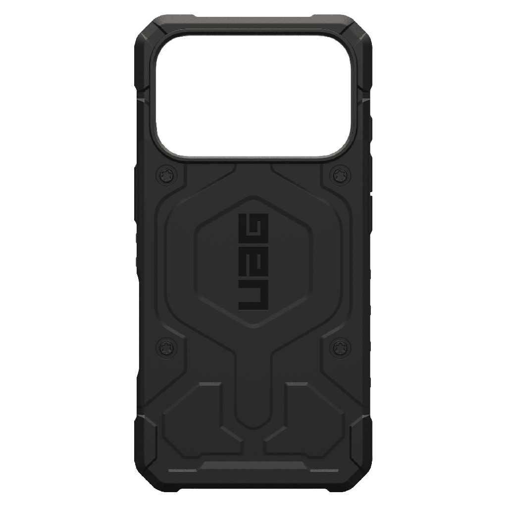 Urban Armor Gear Uag - Pathfinder Magsafe Case For Apple Iphone 17 Pro - Black