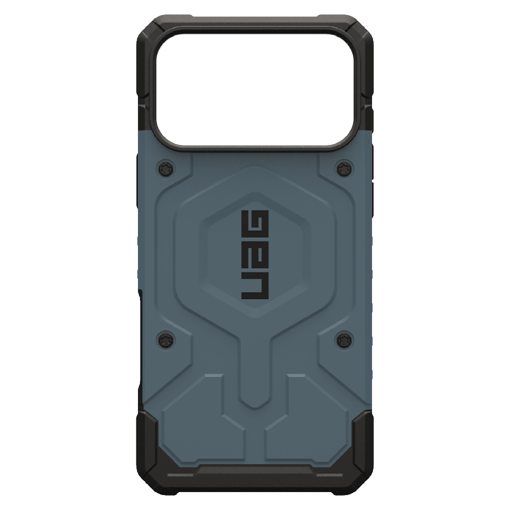 Urban Armor Gear Uag - Pathfinder Magsafe Case For Apple Iphone 17 Pro Max - Cloud Blue