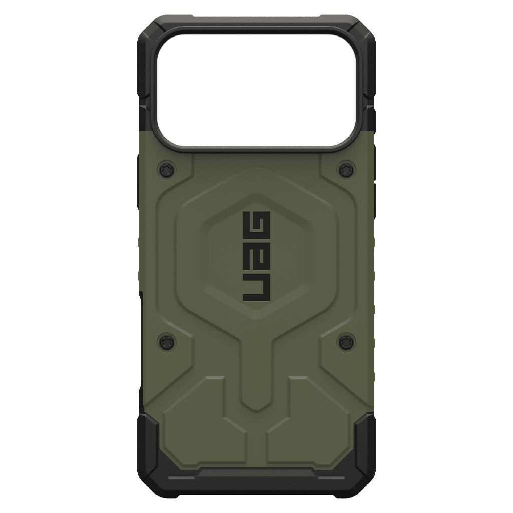 Urban Armor Gear Uag - Pathfinder Magsafe Case For Apple Iphone 17 Pro Max / 18 Pro Max - Olive