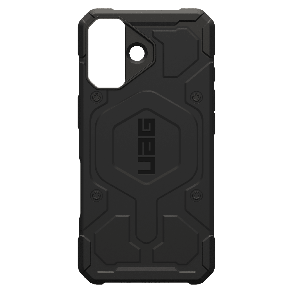 Urban Armor Gear Uag - Pathfinder Magsafe Case For Apple Iphone 17 - Black