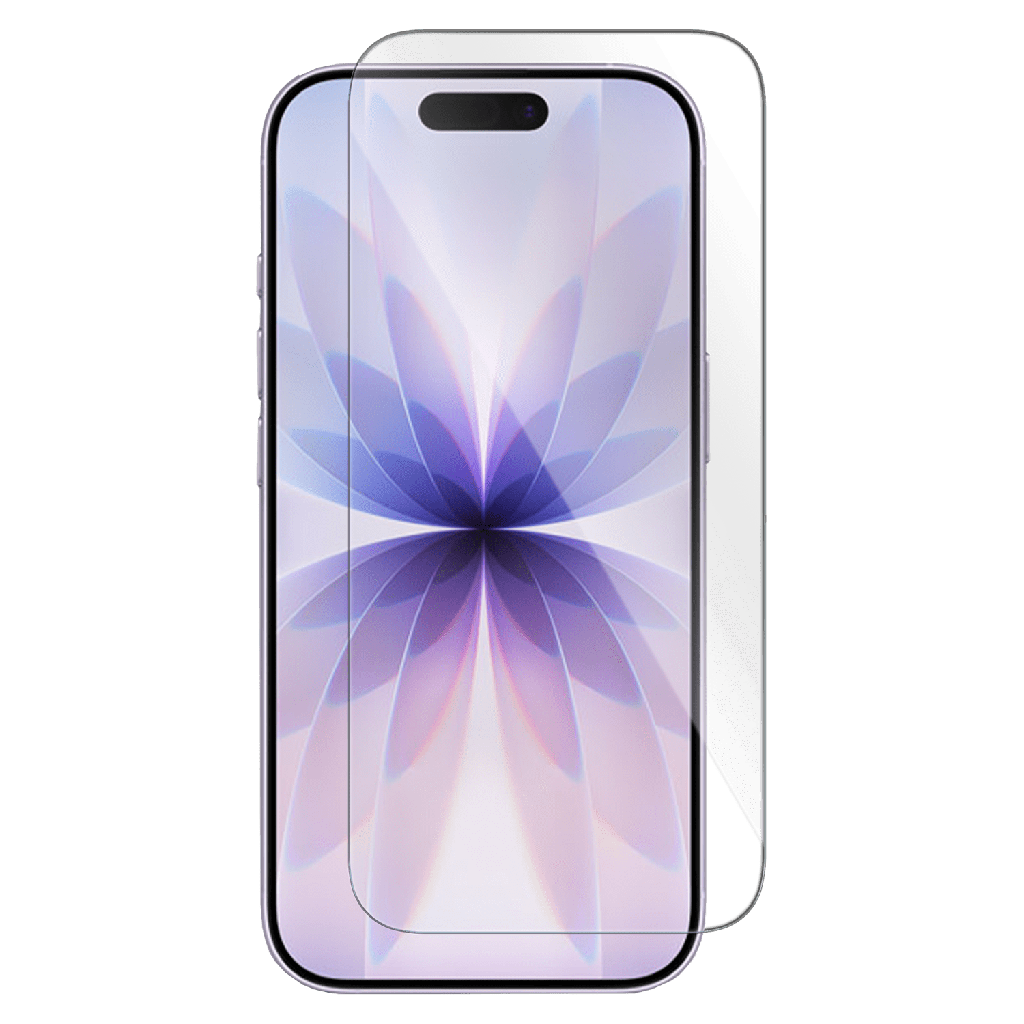 Gadget Guard - Ultrashock Plus 150 Guarantee Glass Screen Protector For Apple Iphone 17   /   Iphone 16 Pro - Clear
