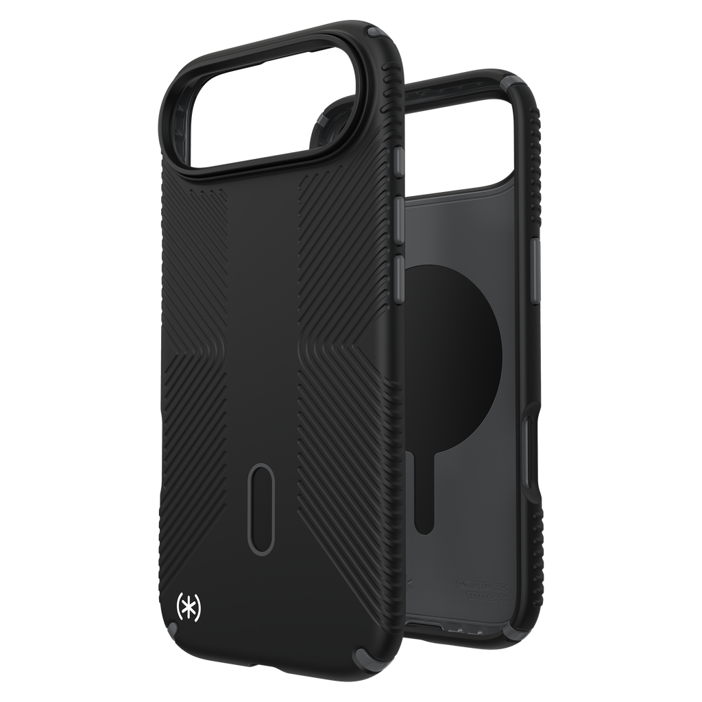 Speck - Presidio2 Grip Case With Clicklock For Apple Iphone Air - Black