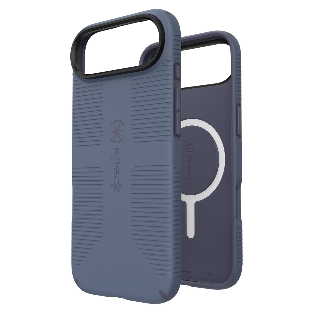 Speck - Candyshell Grip Magsafe Case For Apple Iphone Air - Mystery Blue