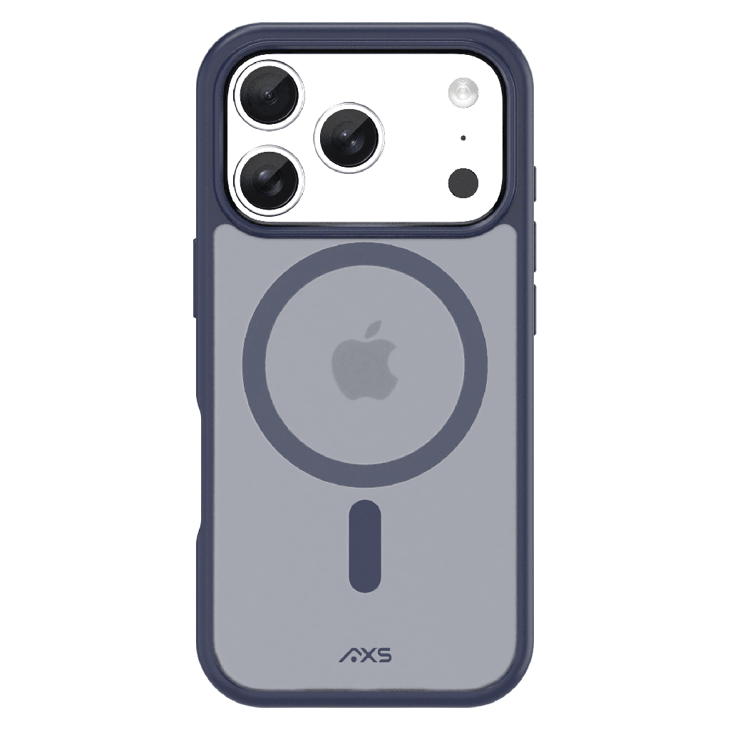 Axs - Proshield Magsafe Case For Apple Iphone 17 Pro - Blue