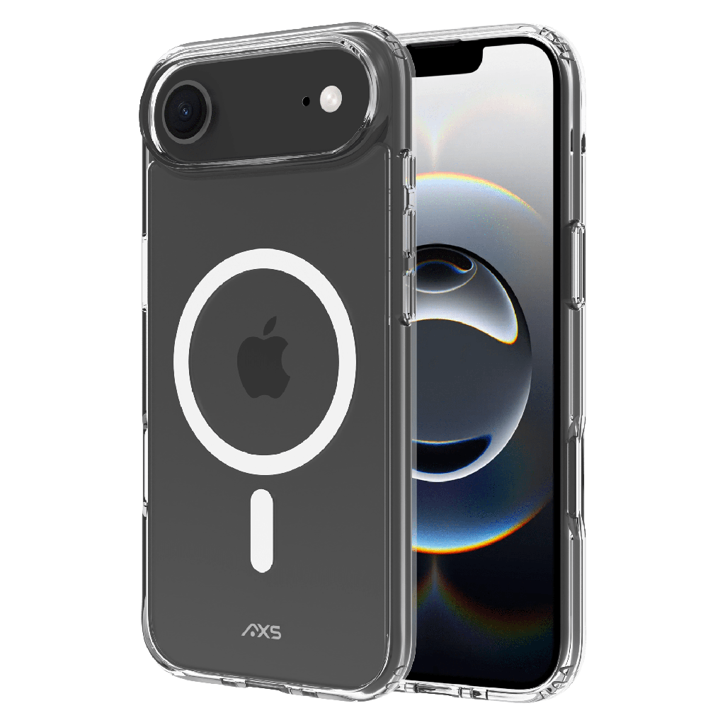 Axs - Ultra Clear Magsafe Case For Apple Iphone Air - Clear