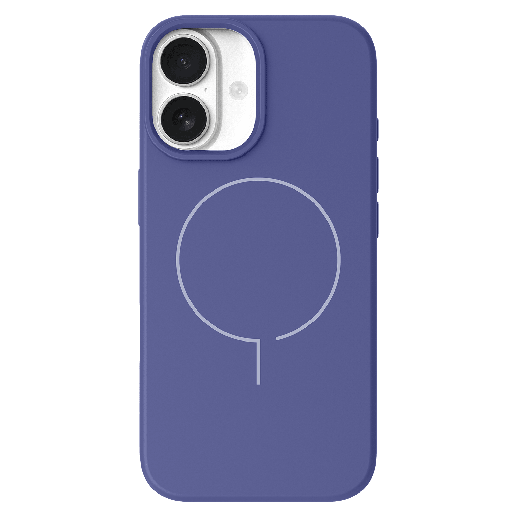 Laut - Huex Slim Magsafe Case For Apple Iphone 17 - Future Blue