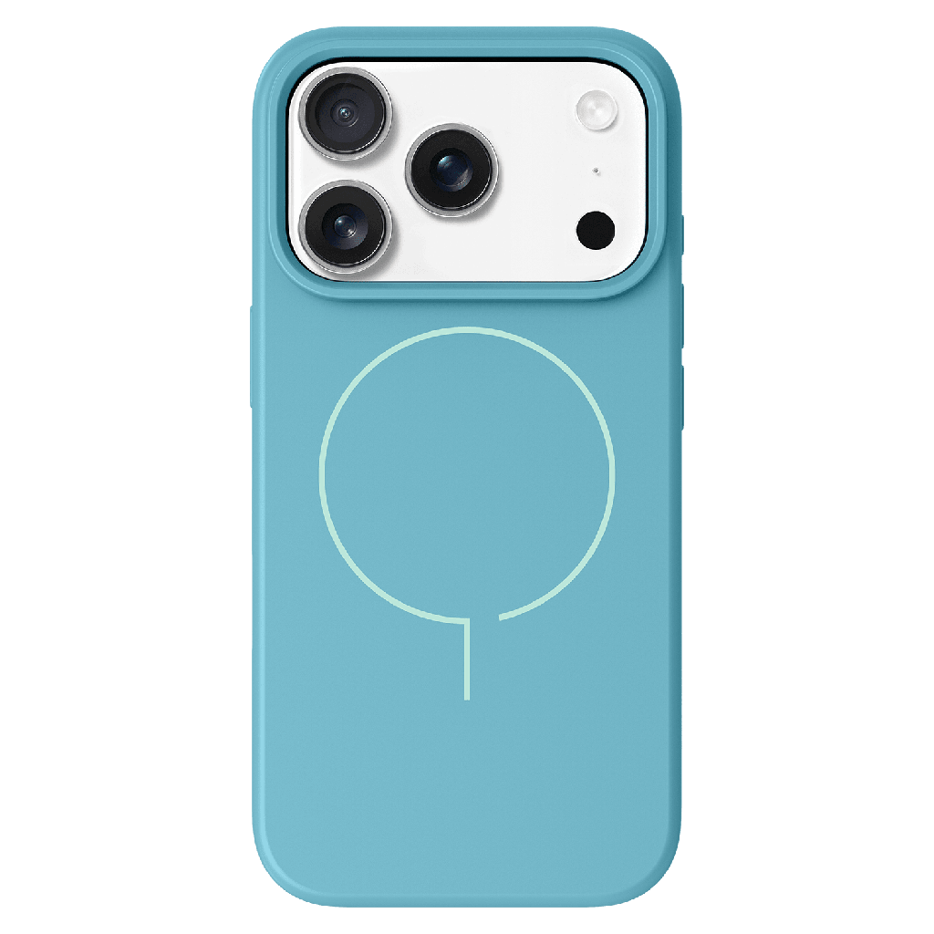 Laut - Huex Slim Magsafe Case For Apple Iphone 17 Pro / 18 Pro - Milky Mint