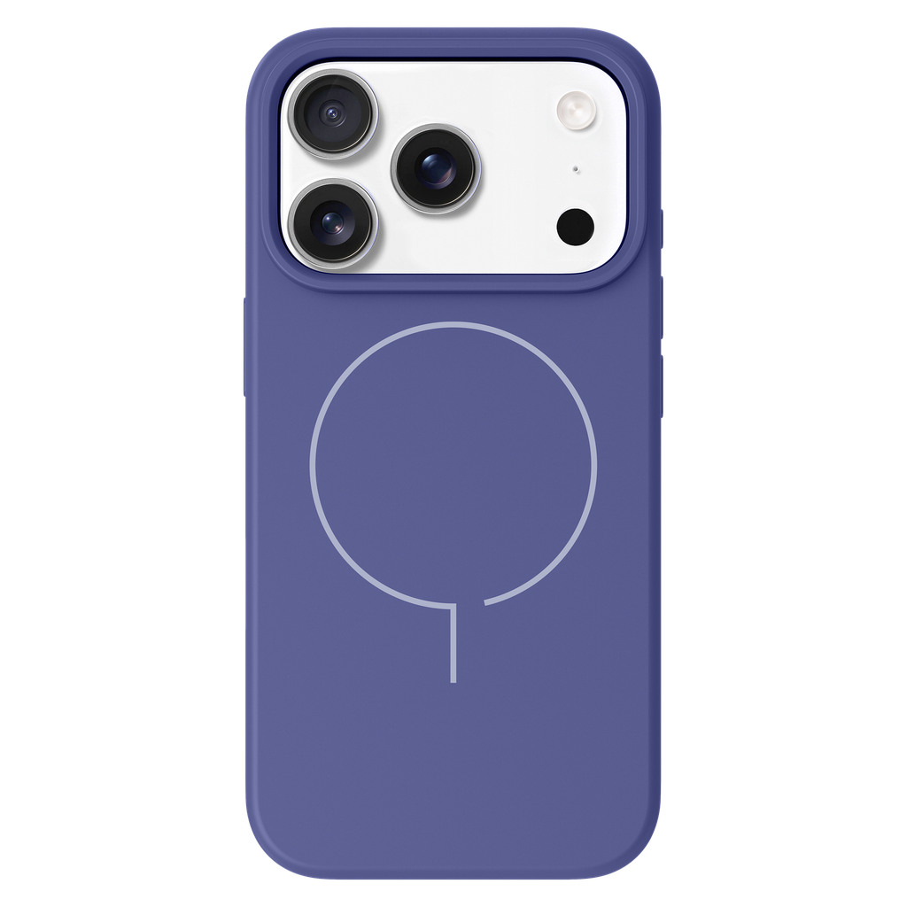 Laut - Huex Slim Magsafe Case For Apple Iphone 17 Pro Max / 18 Pro Max - Future Blue
