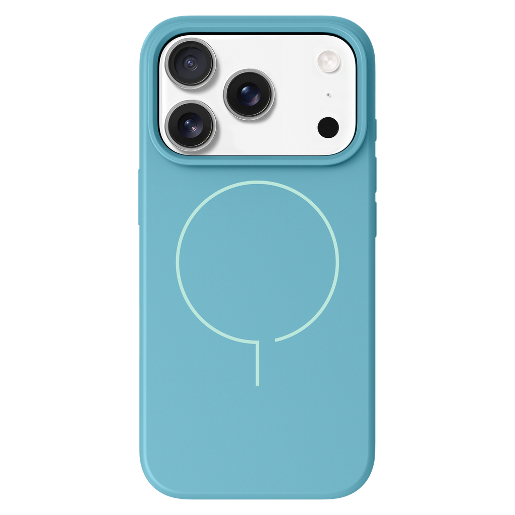 Laut - Huex Slim Magsafe Case For Apple Iphone 17 Pro Max - Milky Mint