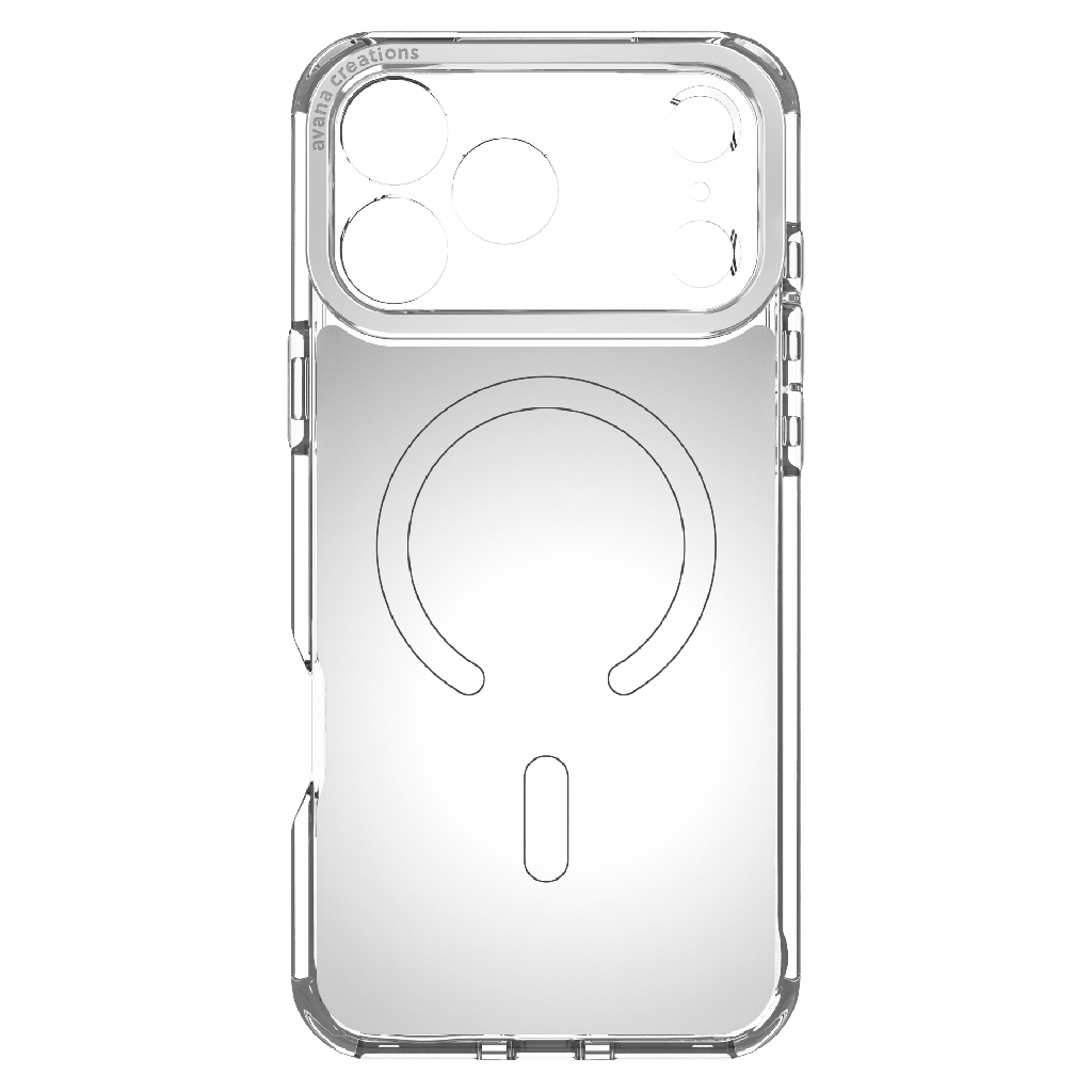Avana - Glim Magsafe Case For Apple Iphone 17 Pro Max - Pearl