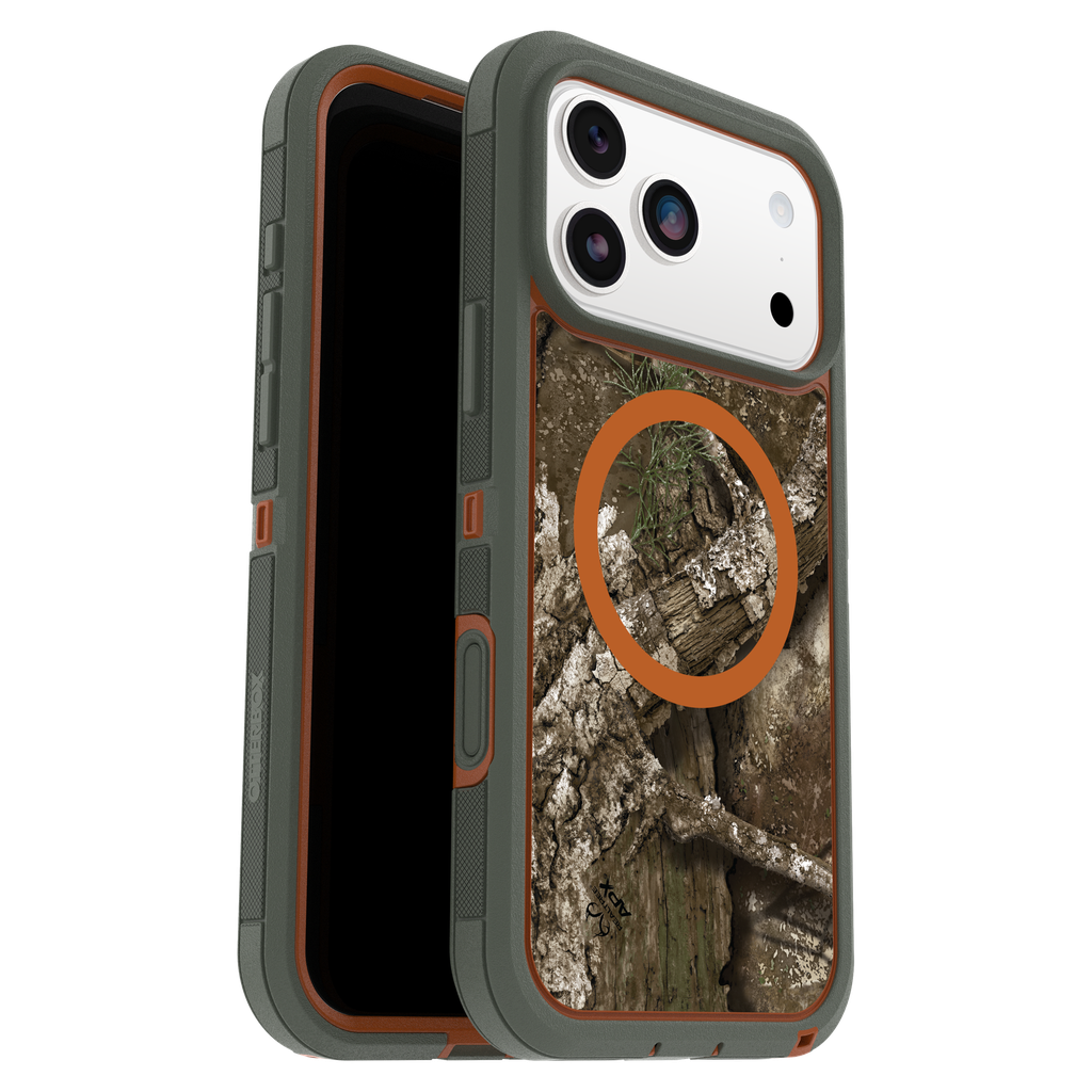 Otterbox -defender Xt Pro Mag Case Camera Control For Iphone 17 Pro Max-realtree