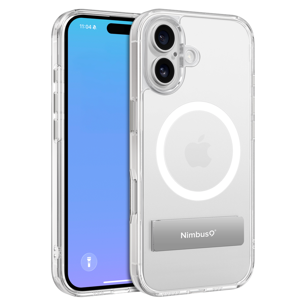 Nimbus9 - Aero Magsafe Case For Apple Apple Iphone 17 - Clear