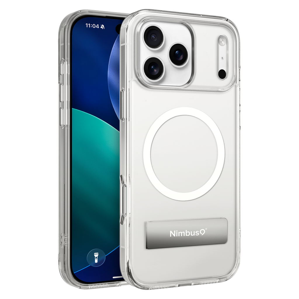Nimbus9 - Aero Magsafe Case For Apple Apple Iphone 17 Pro Max - Clear
