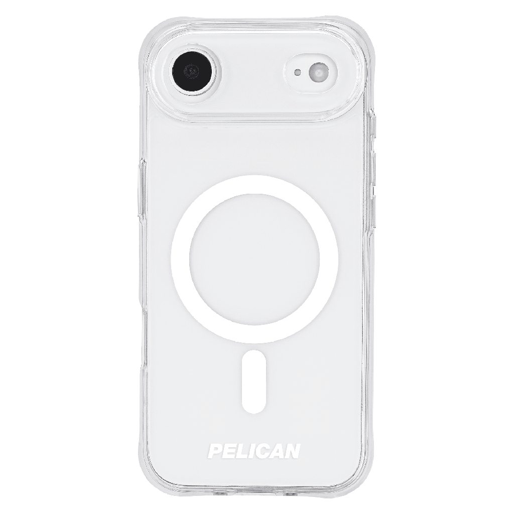 Pelican - Ranger Magsafe Case For Apple Iphone Air - Clear