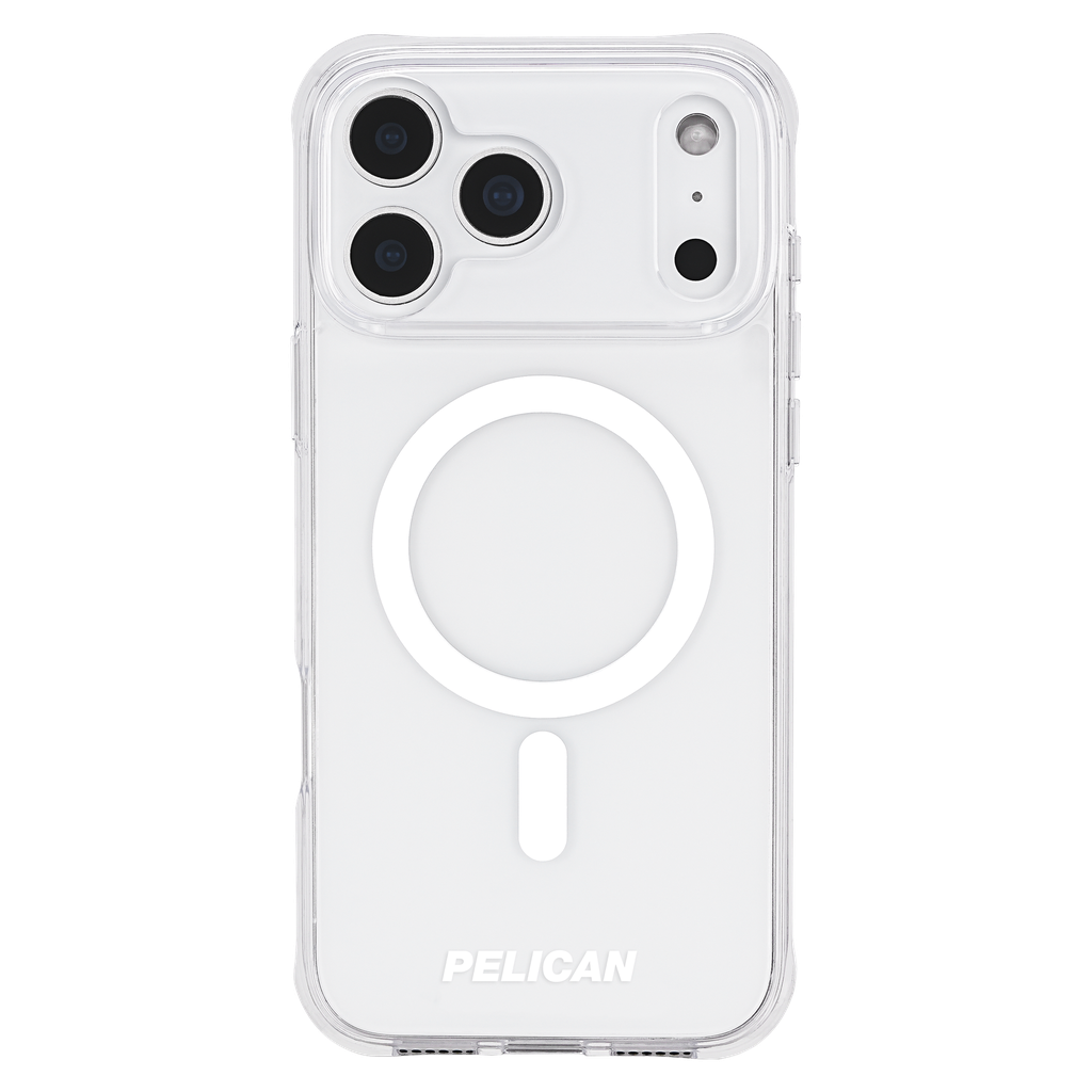Pelican - Ranger Magsafe Case For Apple Iphone 17 Pro Max - Clear