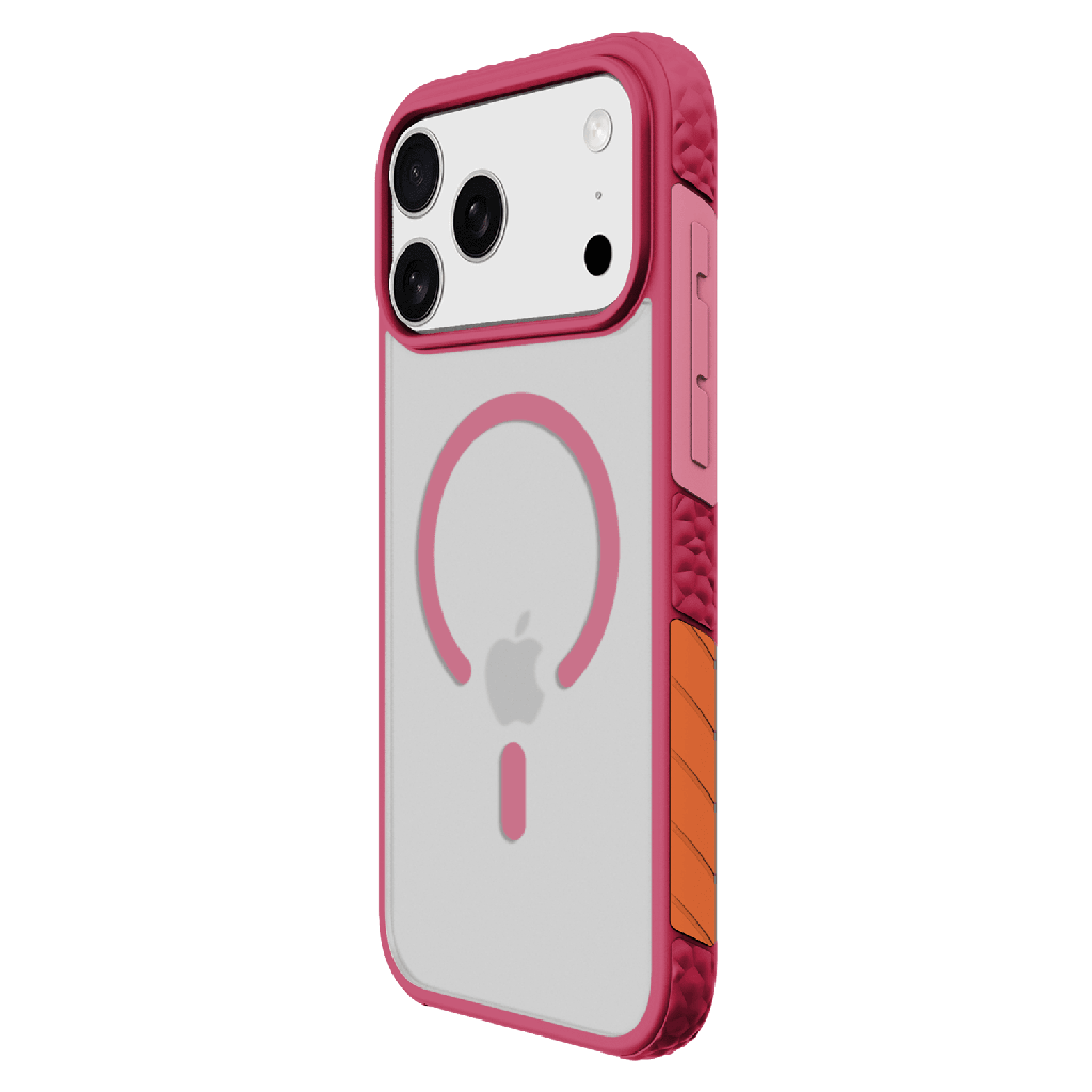 Prodigee - Jogger Magsafe Case For Apple Iphone 17 Pro Max / 18 Pro Max - Sorbet