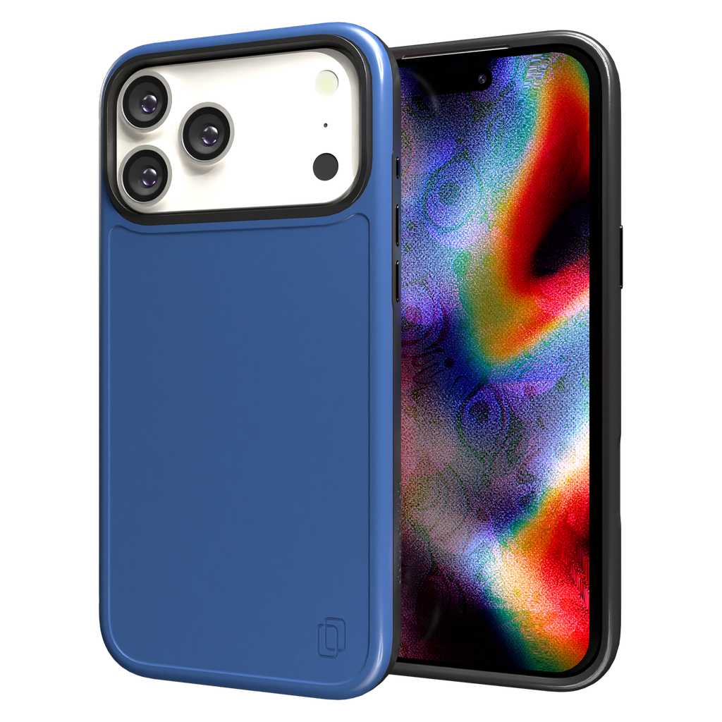 Cellhelmet - Fortitude Magsafe Case For Apple Iphone 17 Pro Max - Bermuda Blue