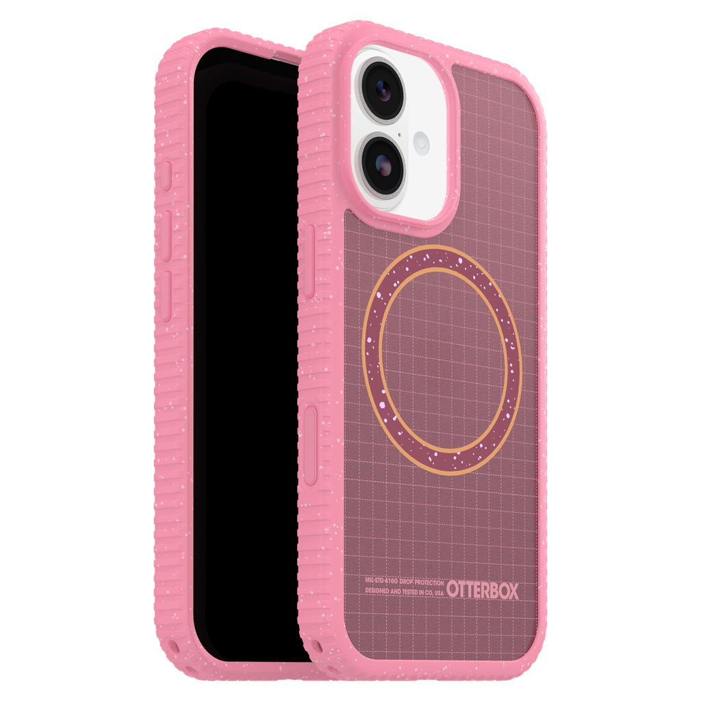 Otterbox - Sole Magsafe Case For Apple Iphone 17 - Xtra Hot
