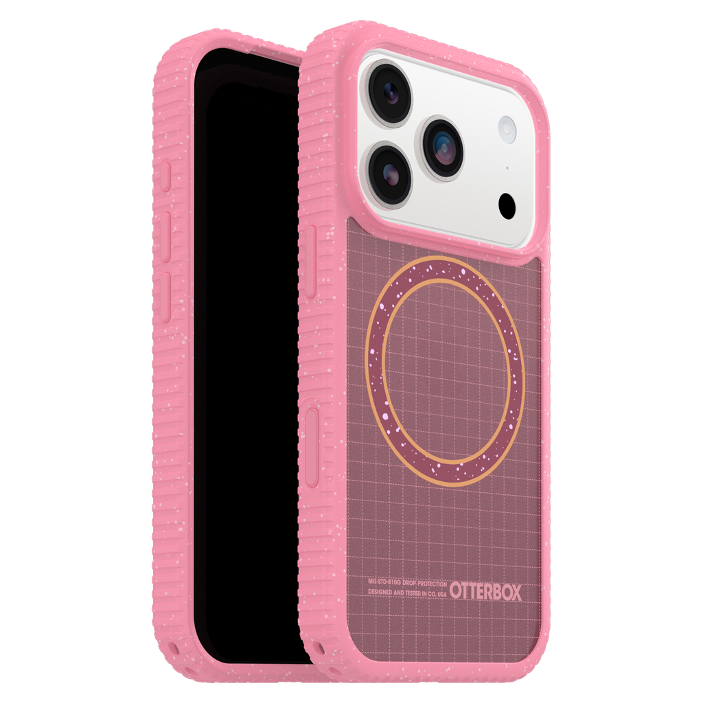 Otterbox - Sole Magsafe Case For Apple Iphone 17 Pro -xtra Hot