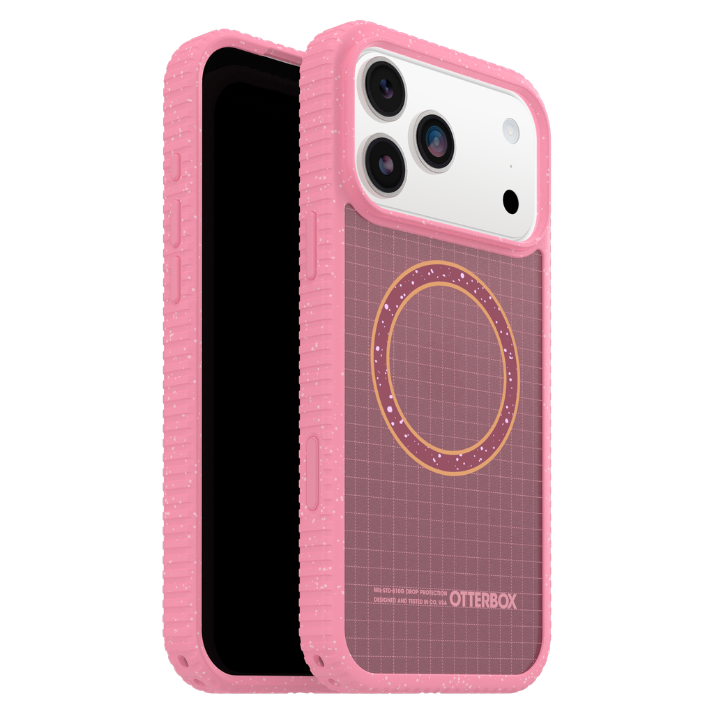 Otterbox - Sole Magsafe Case For Apple Iphone 17 Pro Max - Xtra Hot