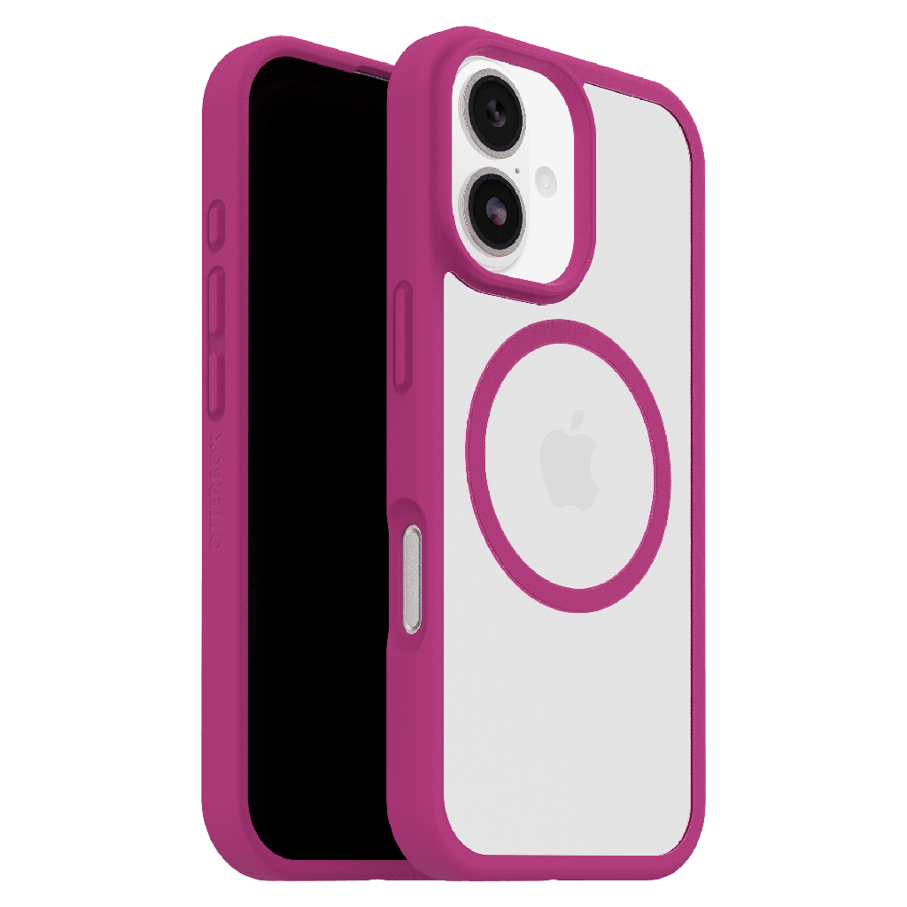 Otterbox - Profile Magsafe Case For Apple Iphone 17 - Rose Crystal