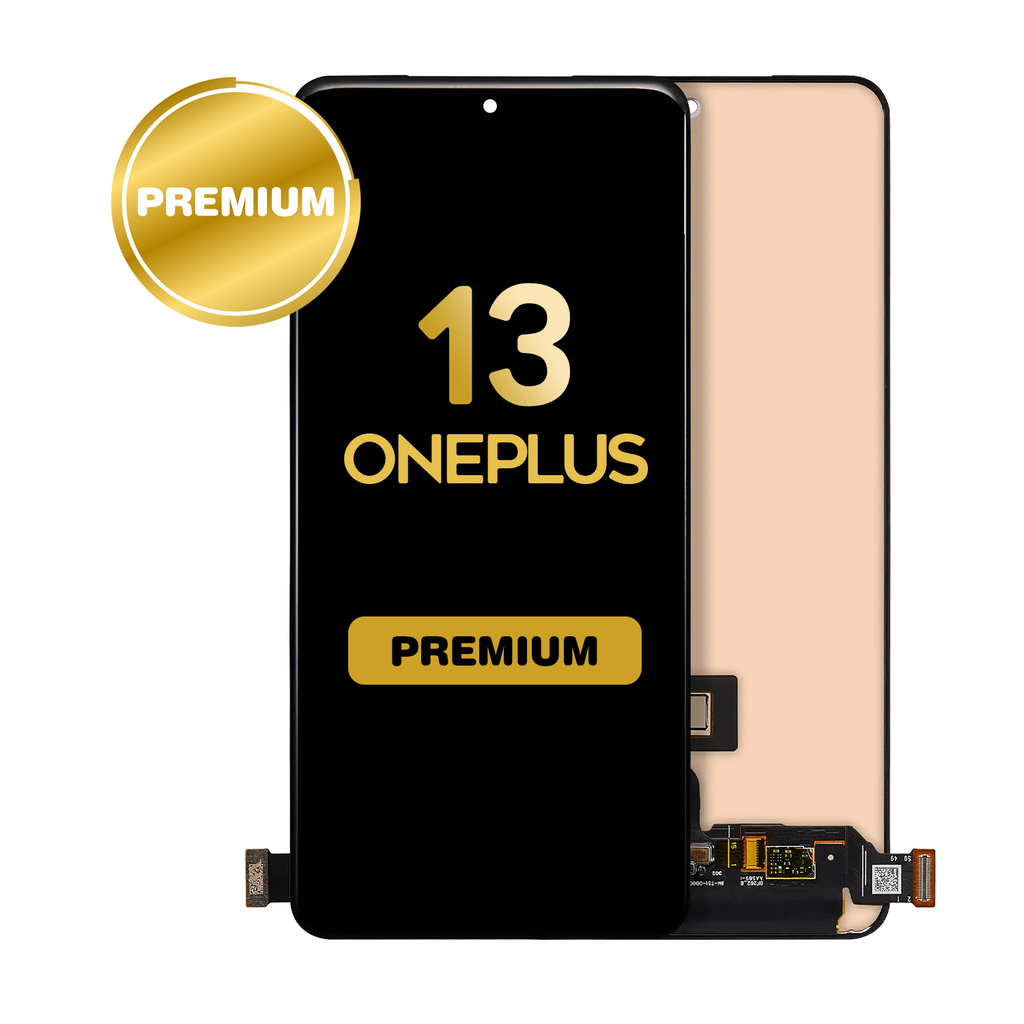 OLED Assembly Without Frame For OnePlus 13 5G (Premium) (All Colors)
