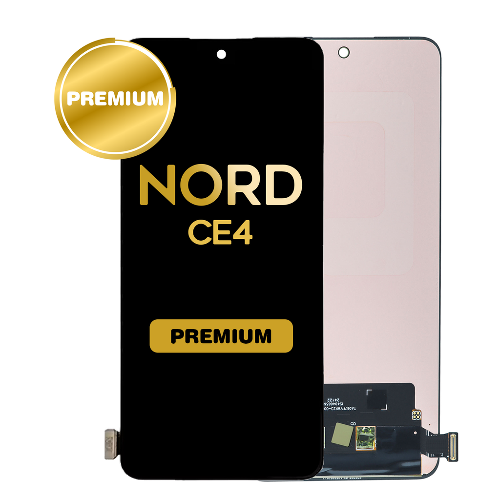 OLED Assembly without Frame for OnePlus Nord CE4 (Premium)