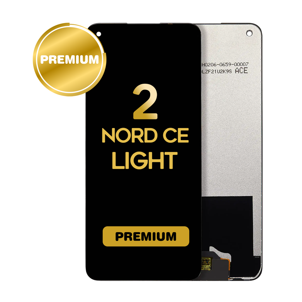 OLED Assembly Without Frame For OnePlus Nord CE2 Lite 5G (Premium) (All Colors)