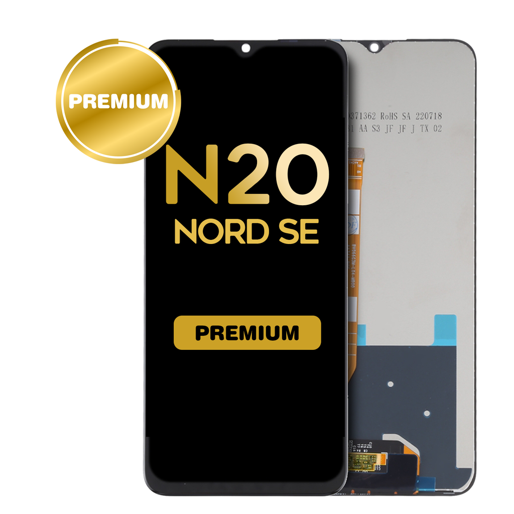 OLED Assembly Without Frame For OnePlus Nord N20 SE (Premium) (All Colors)