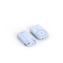 MagSafe Magnetic 10000 mAh Power Bank 15W Wireless / 20W PD Charger with Foldable Stand (Blue)