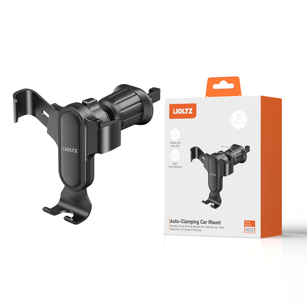 iJoltz - Air Vent Car Gravity Mount