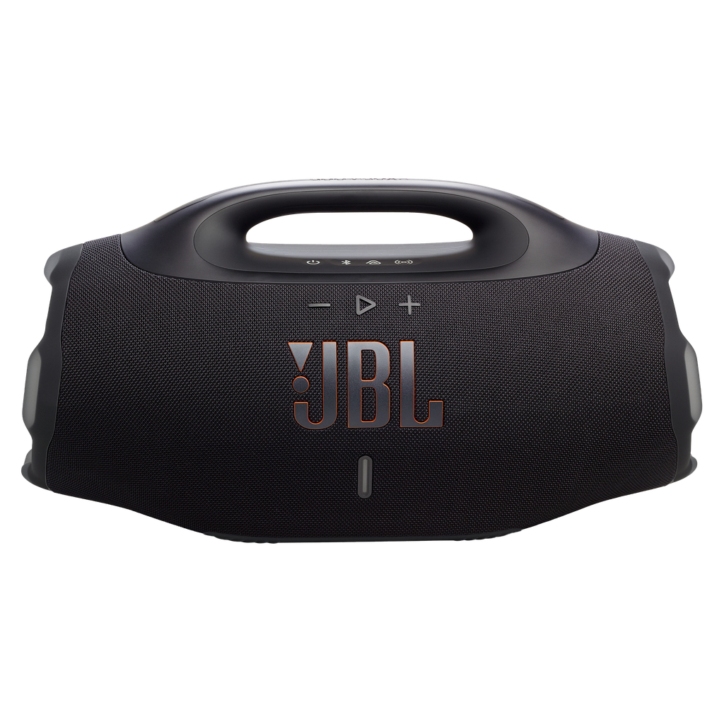 Jbl - Boombox 4 Bluetooth Speaker - Black