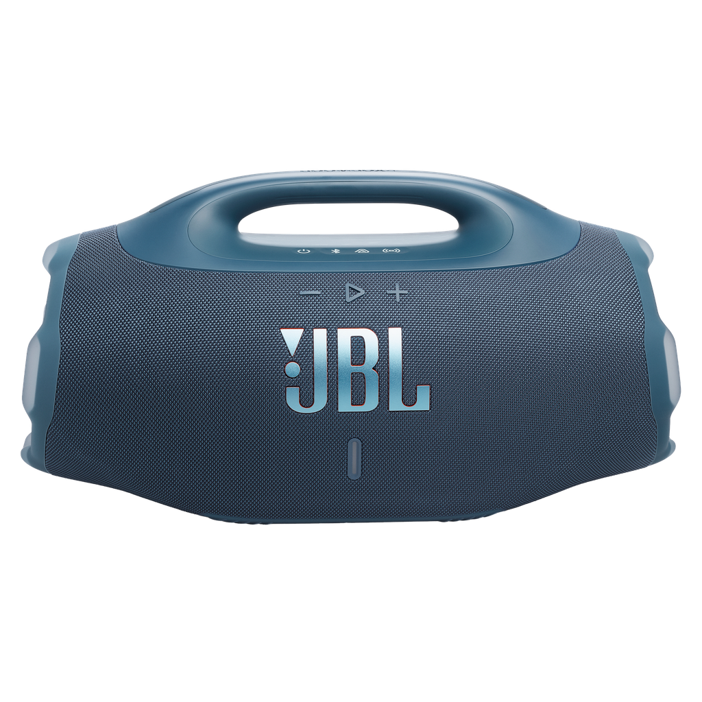 Jbl - Boombox 4 Bluetooth Speaker - Blue